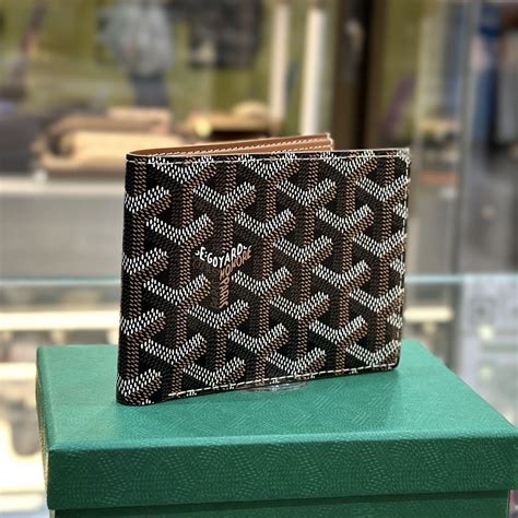 goyard wallet reddit|goyard folding wallet.